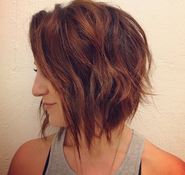 22 Hottest Graduated Bob Hairstyles Right Now Hairstyles Weekly