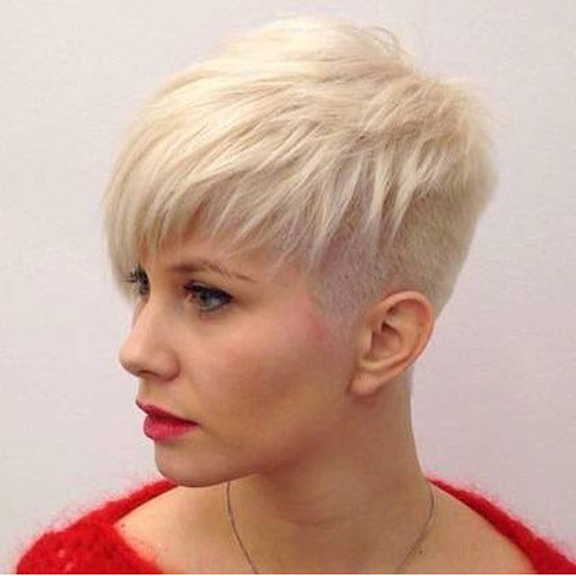 20 Gorgeous Short Pixie Haircuts With Bangs 2020 Hairstyles Weekly