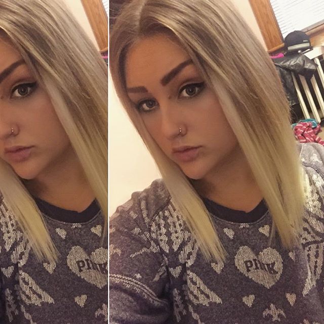 Inverted Long Bob Hairstyle For Fine Hair Hairstyles Weekly