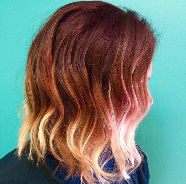 26 Trendy Ombre Bob Hairstyles Latest Ombre Hair Color Ideas