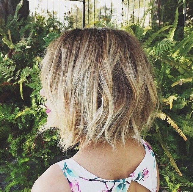 23 Adorable Choppy Bob Hairstyles for Women Hairstyles Weekly