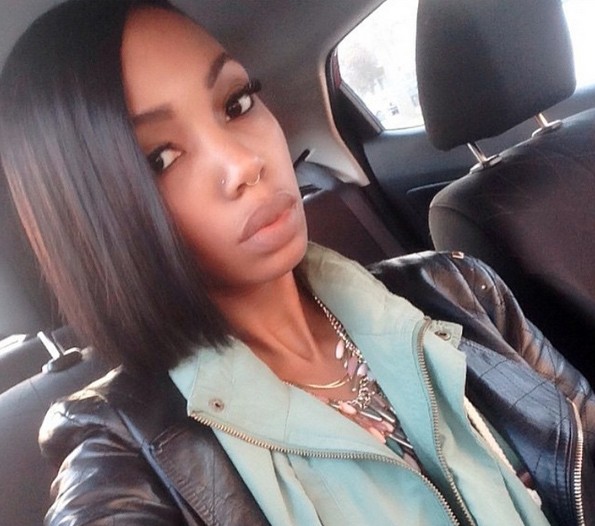 Medium Straight Bob Hairstyle For Black Girls Hairstyles Weekly