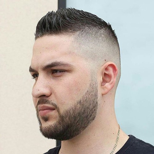 Mohawk Haircut For Men With Very Short Hair Hairstyles Weekly