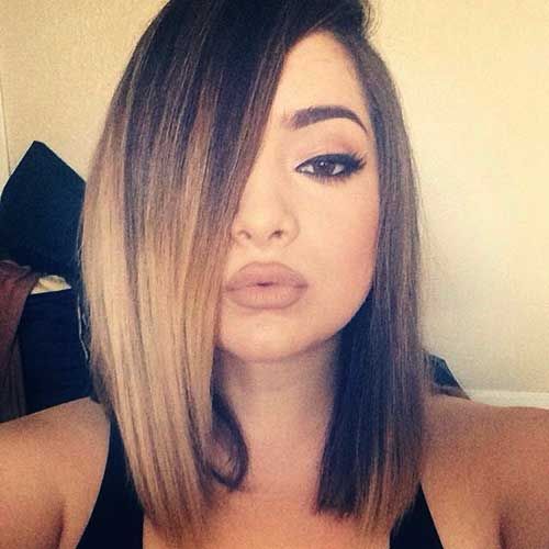 26 Trendy Ombre Bob Hairstyles Latest Ombre Hair Color