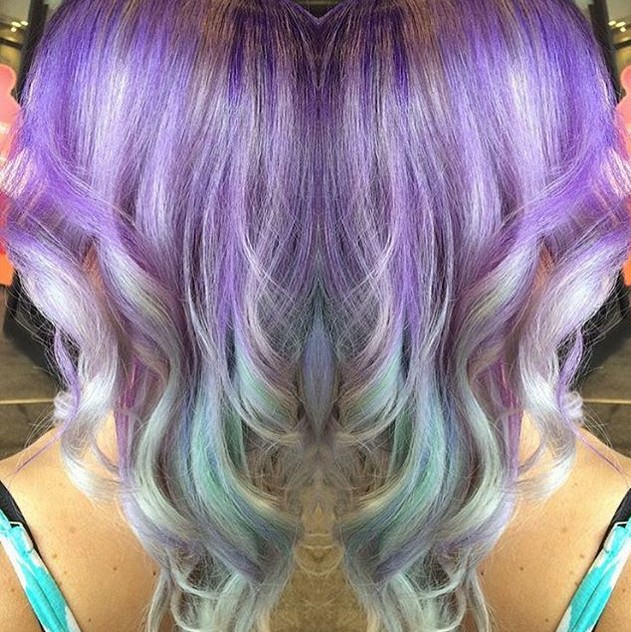 20 Gorgeous Pastel Purple Hairstyles For Short Long And Mid