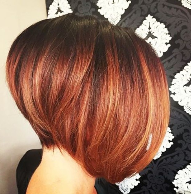 22 Hottest Graduated Bob Hairstyles Right Now Hairstyles Weekly