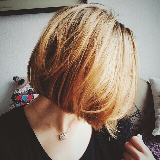 Short Layered Messy Bob Hairstyle Daily Hairstyles Hairstyles Weekly