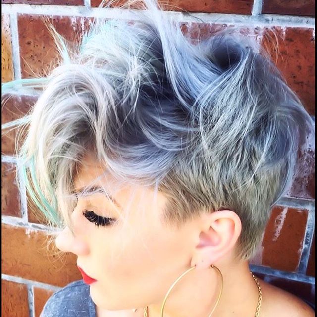 18 Simple Easy Short Pixie Cuts for Oval Faces ...