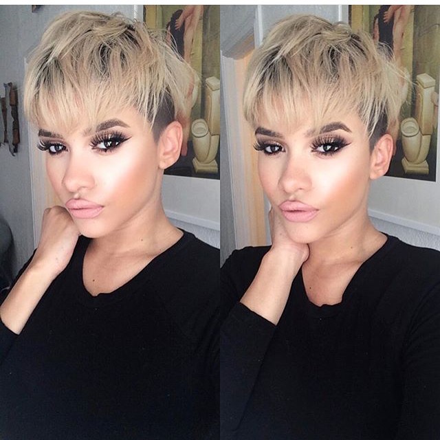 20 Gorgeous Short Pixie Haircuts With Bangs 2020