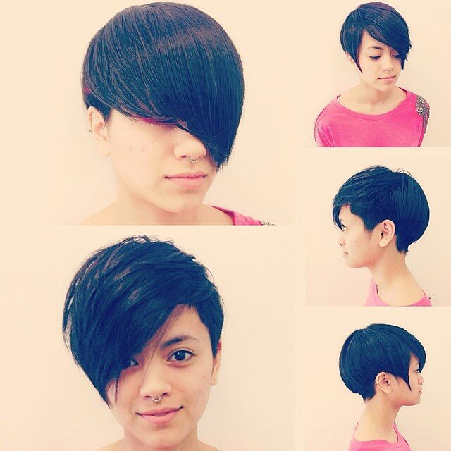 20 Gorgeous Short Pixie Haircuts With Bangs 2020