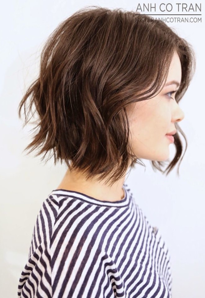 Choppy Haircuts For Women