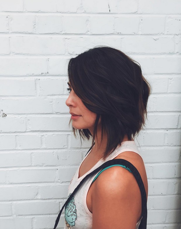 22 Hottest Graduated Bob Hairstyles Right Now - Hairstyles ...