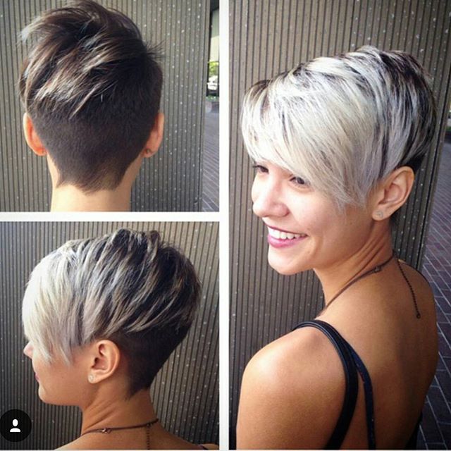 40 Hottest Short Hairstyles Short Haircuts 2020 Bobs Pixie Cool