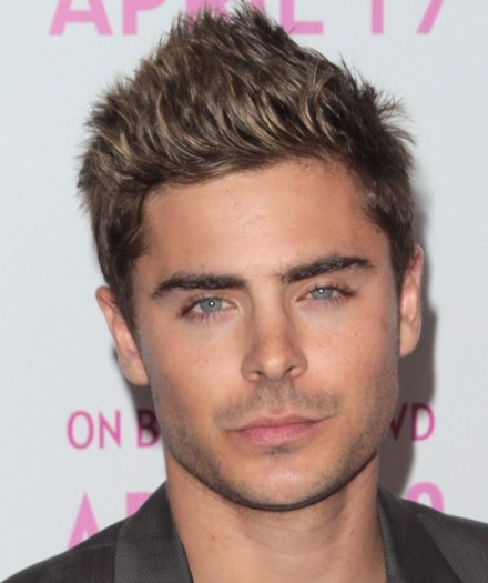 Zac Efron Faux Hawk Hairstyle Hairstyles Weekly