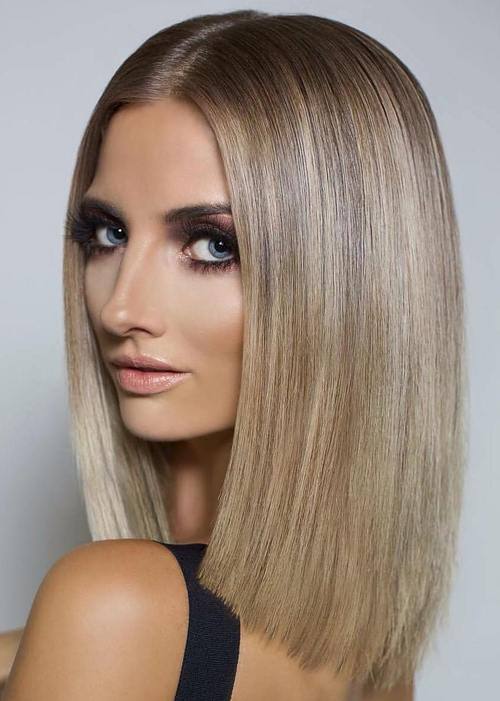 50 Amazing Blunt Bob Hairstyles You D Love To Try In 2020