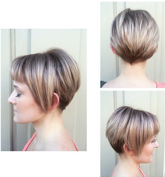 Balayage & Ombres are completely possible on short hair!