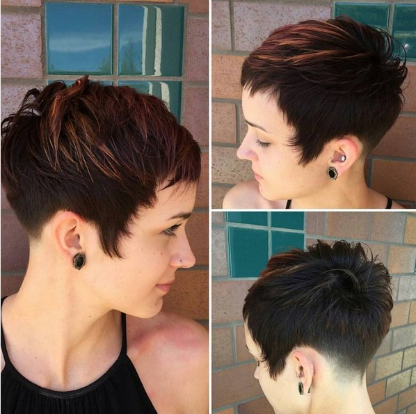 50 Chic Everyday Short Hairstyles For 21 Pixie Bobs Pageboy Hairstyles Weekly