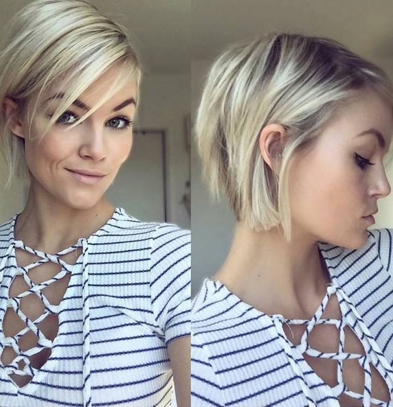 50 Chic Everyday Short Hairstyles For 2021 Pixie Bobs Pageboy Hairstyles Weekly