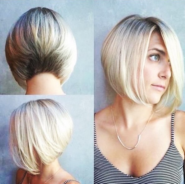 20 Hottest Short Stacked Haircuts The Full Stack You Should Not