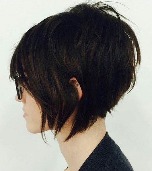 20 Hottest Short Stacked Haircuts The Full Stack You Should Not Miss 