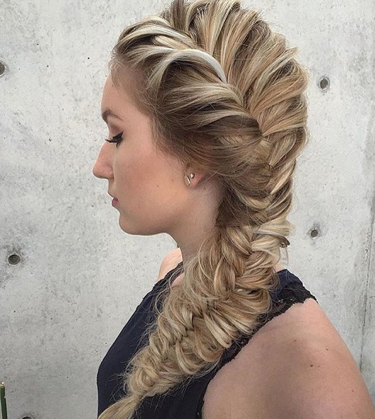 20 Cute Easy Milkmaid Braid For Long Hair Medium Hair