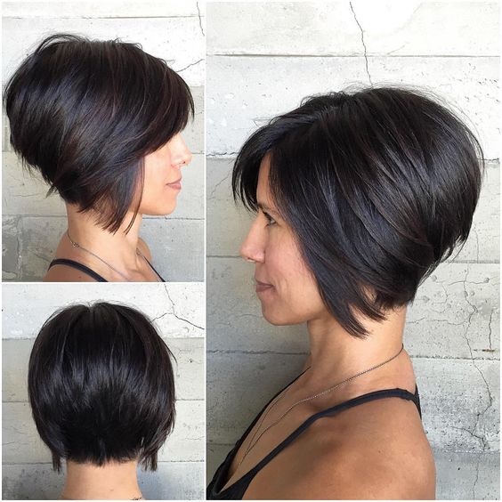 Pixie subcortado para cabelo curto 2017