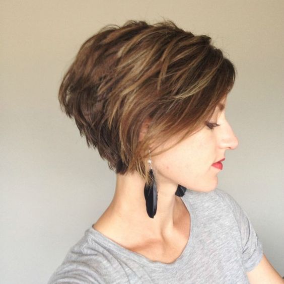 20 Hottest Short Stacked Haircuts The Full Stack You 