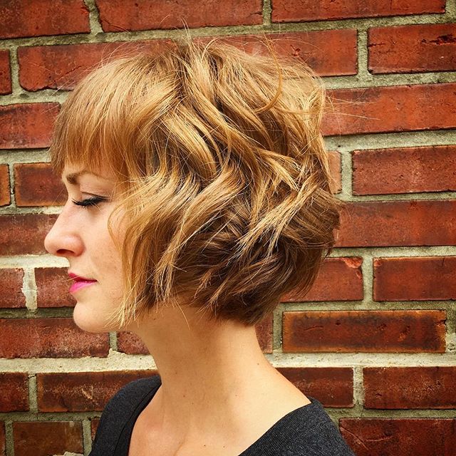 40 Hottest Short Hairstyles, Short Haircuts 2020 - Bobs 