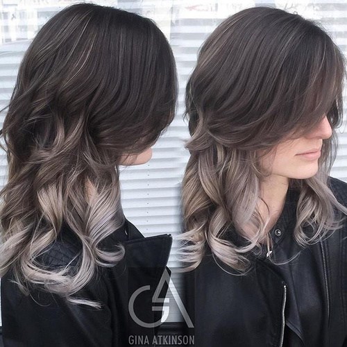 40 Gorgeous Ways To Rock Blonde & Silver Hair! - Hairstyles Weekly