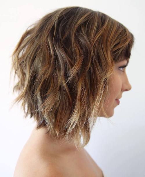 21 Hottest Stacked Bob Hairstyles You Ll Want To Try In 2021 Hairstyles Weekly