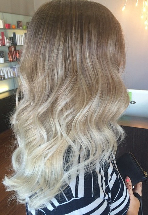 40 Gorgeous Ways To Rock Blonde Silver Hair Hairstyles