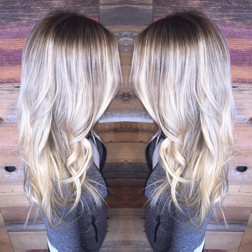 40 Gorgeous Ways to Rock Blonde & Silver Hair 