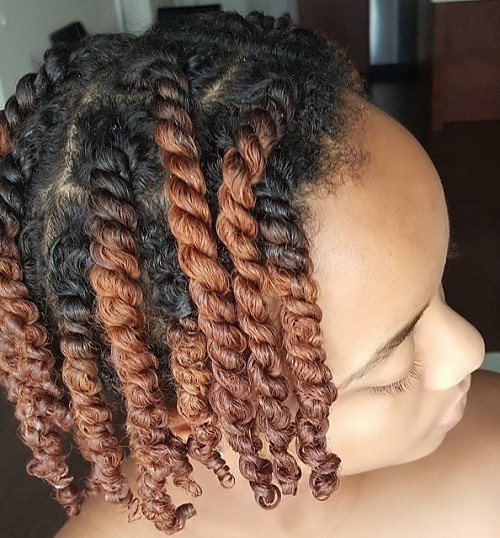 Pictures Of Hairstyles For Natural Hair