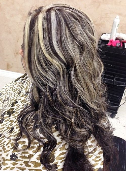 This beautiful client came to me from Nashville seeking white silver c... |  turn grey hair black naturally | TikTok