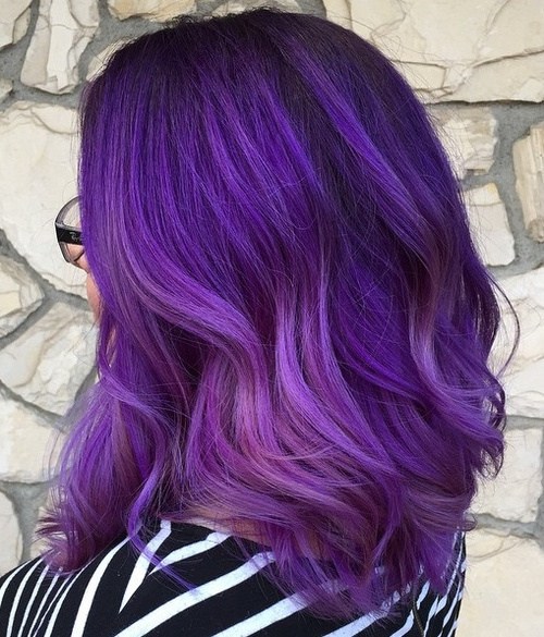 Lavender Bob