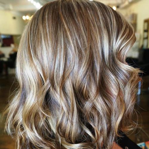 20 Cool Silver White Highlights Hair Ideas Hairstyles Weekly