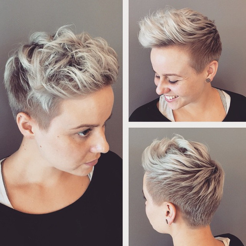 40 Gorgeous Ways to Rock Blonde & Silver Hair! - Hairstyles Weekly