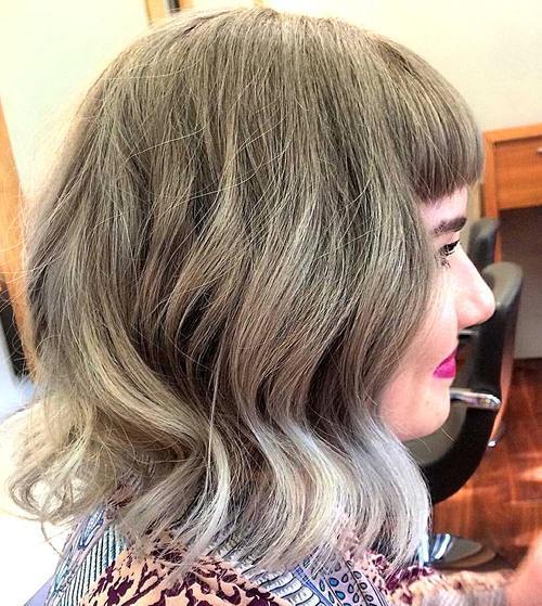 20 Cool Silver White Highlights Hair Ideas Hairstyles Weekly