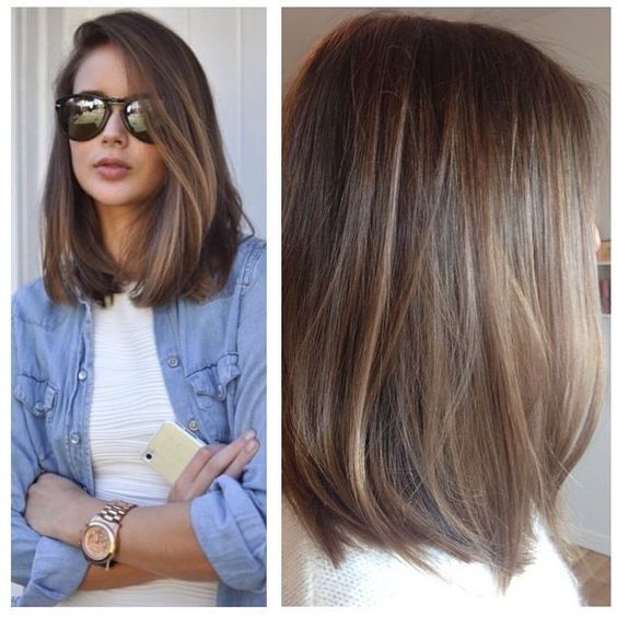 22 Cute Lob (Long Bob) Hairstyles & Haircuts for 2024 Hairstyles Weekly