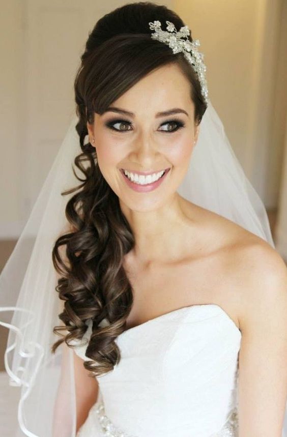 12 Romantic Wedding Hairstyles 2020 Hairstyles Weekly