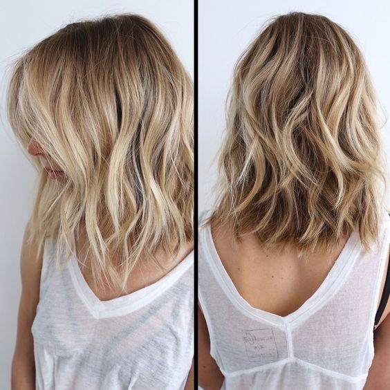 25 Amazing Lob Hairstyles That Will Look Great On Everyone