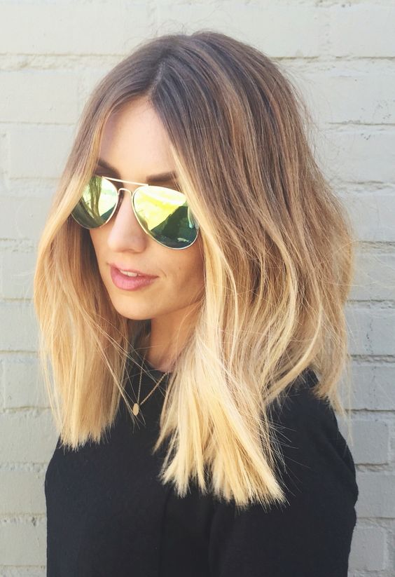 25 Amazing Lob Hairstyles That Will Look Great on Everyone Hairstyles