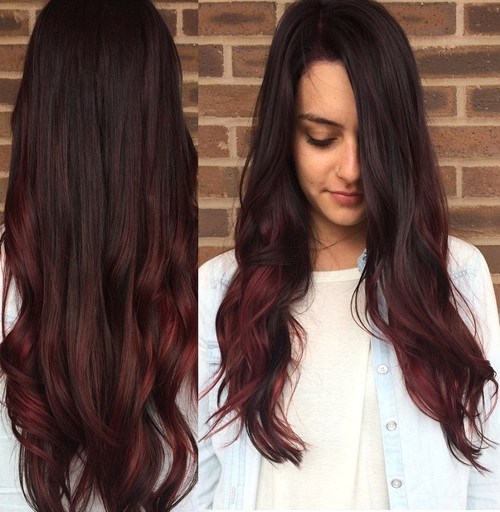 30 Trendy Hairstyles for Fall – Stylish Fall Hair Color Ideas