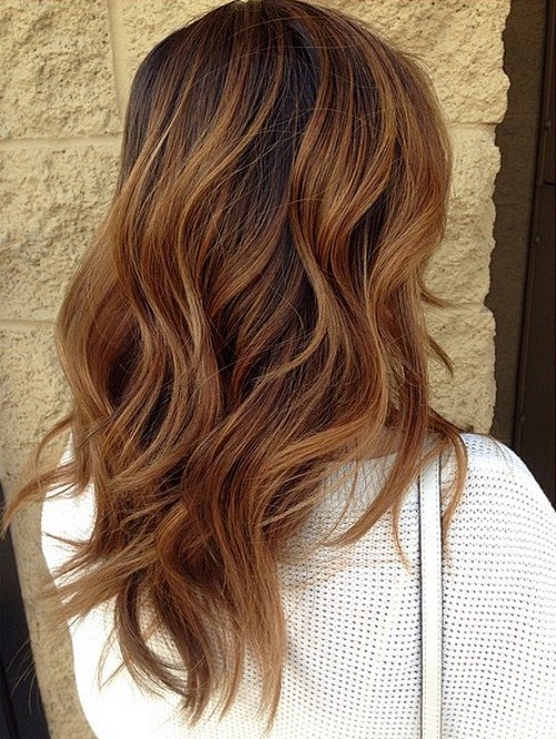 20 Brown Hairstyles to Rock this Summer