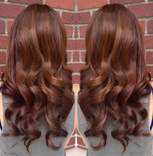 20 Brown Hairstyles to Rock this Summer