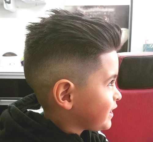 20 Really Cute Haircuts for Your Baby Boy Kids Hair 