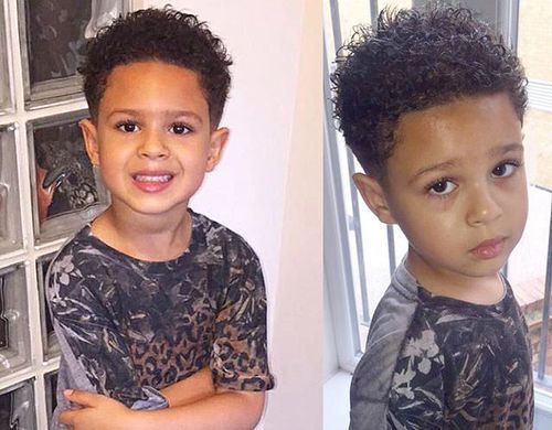 20 Cutest Haircuts For Your Baby Boy Hairstyles Weekly