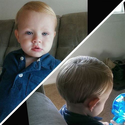 20 Really Cute Haircuts For Your Baby Boy Kids Hair Ideas