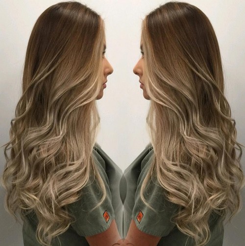 20 Ombre Hairstyles for Your Spring Looks