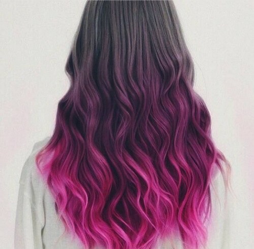 20 Trendy Pink Ombre /Balayage Hairstyles You Should Not Miss - Hairstyles  Weekly